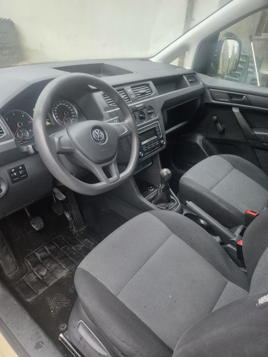 Volkswagen Caddy Maxi 2017