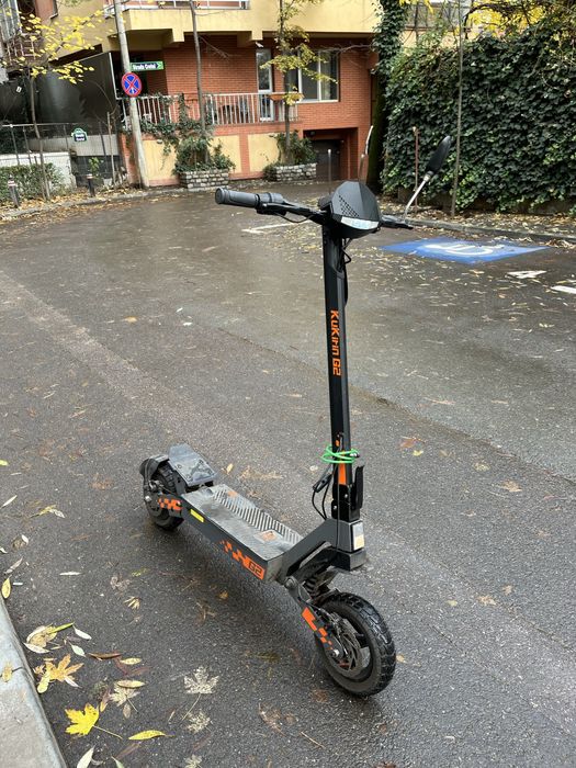 Kukirin G2 2024 în garanție