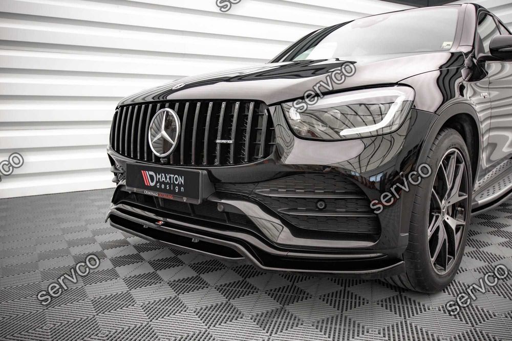 Prelungire bara fata Mercedes GLC C253 Coupe AMG-Line 2019- v1