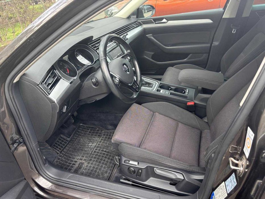 VW PASSAT VARIANT 2.0 TDI, DSG, 2015, Comfortline