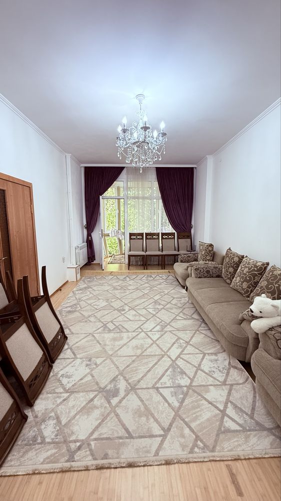 3ком в центре кирпич