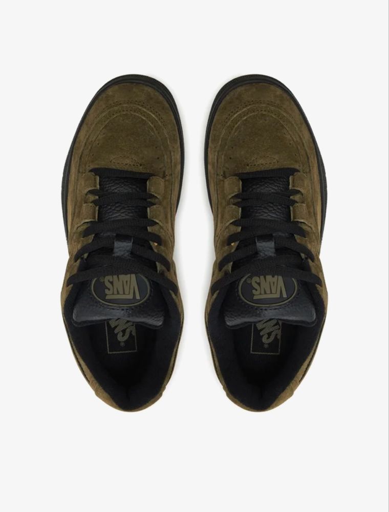 Vans зелени кецове