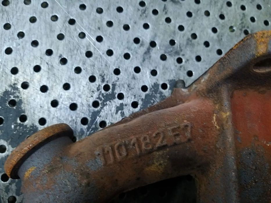 Galerie evacuare 1.9 dci renault scenic 1 110182f7