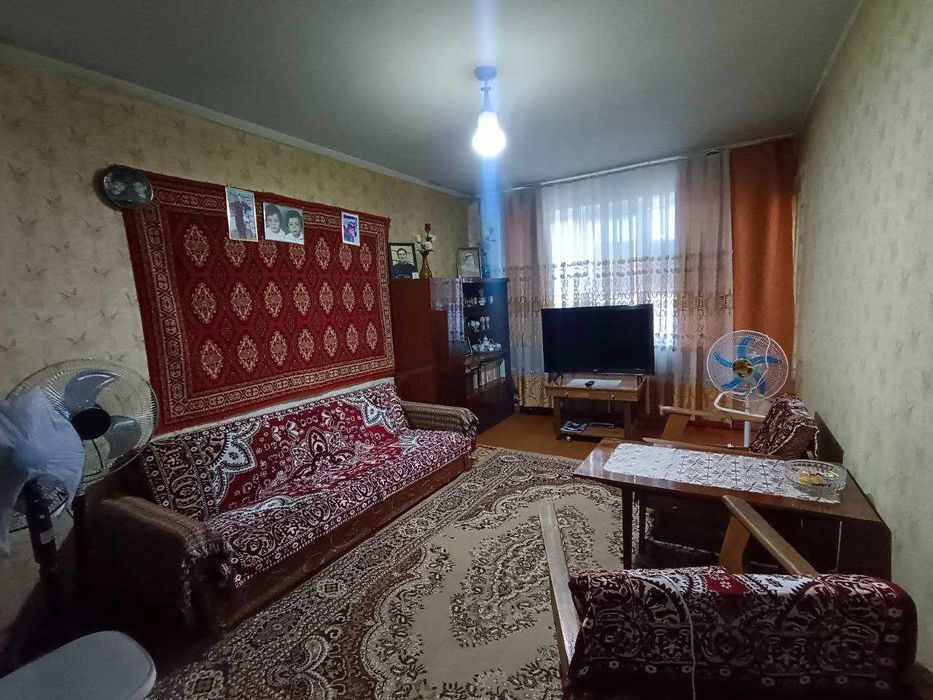 4х комнатная квартира 100кв/м на районе Супера