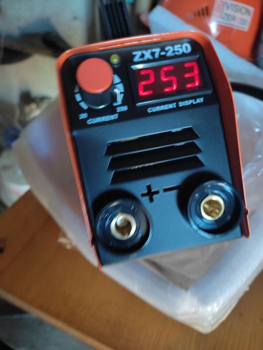 Сварочный аппарат