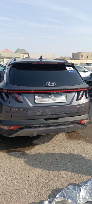 Хундай Туксон 2.5 АТМ мотор 2023 нахт еки GMга БАРТИР