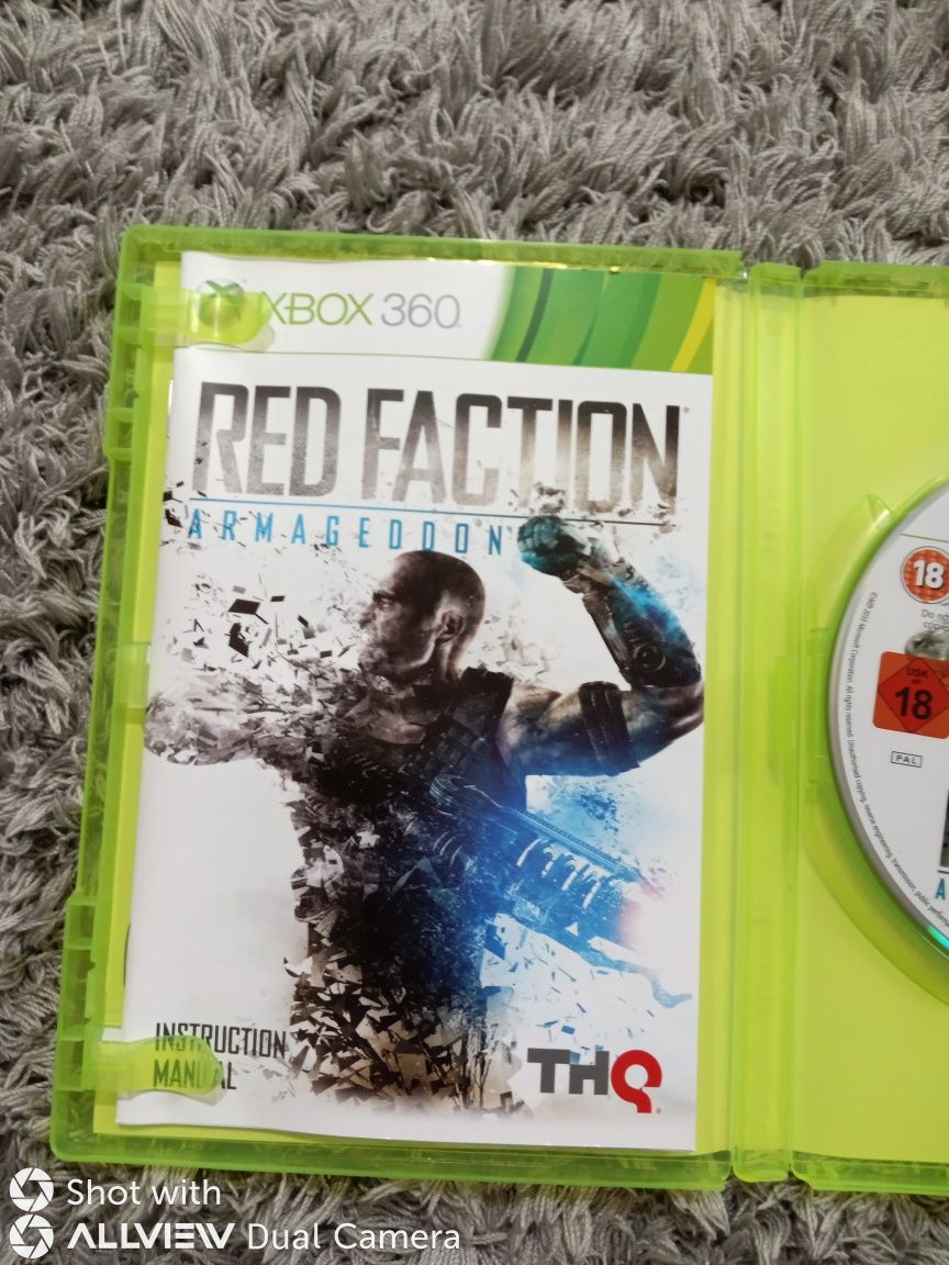 Transport 14 lei orice Joc Red Faction Armageddon Xbox360/Xbox One