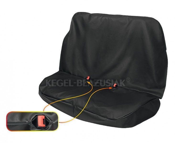 Husa protectie bancheta spate auto Orlando pentru mecanici, service, 140cm, 1buc.