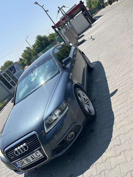 Audi a6 c6 2.0 tdi