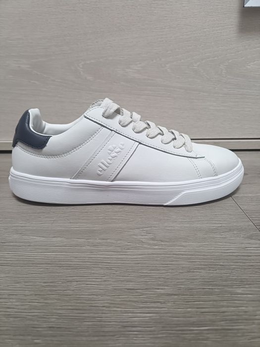 Pantofi Ellesse Nicholas albi