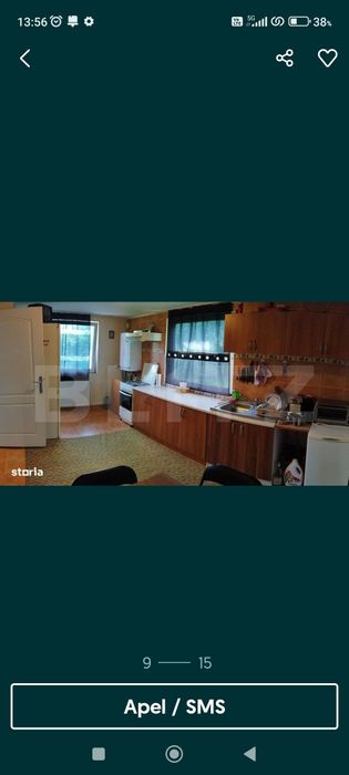 PROPRIETAR vand sau schimb casa hemeius langa padure priveliste deoseb