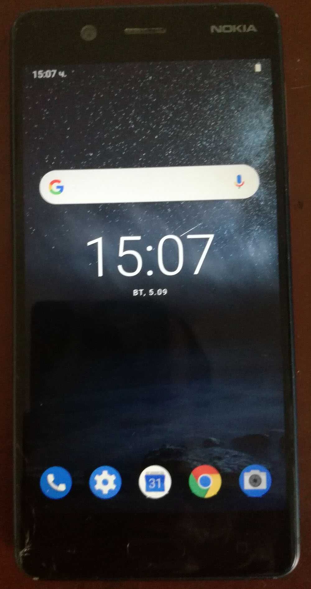 Продавам/Бартер Nokia 5, Octa-core, 16GB GB Rom,2 GB Ram,13 Mpx Камера