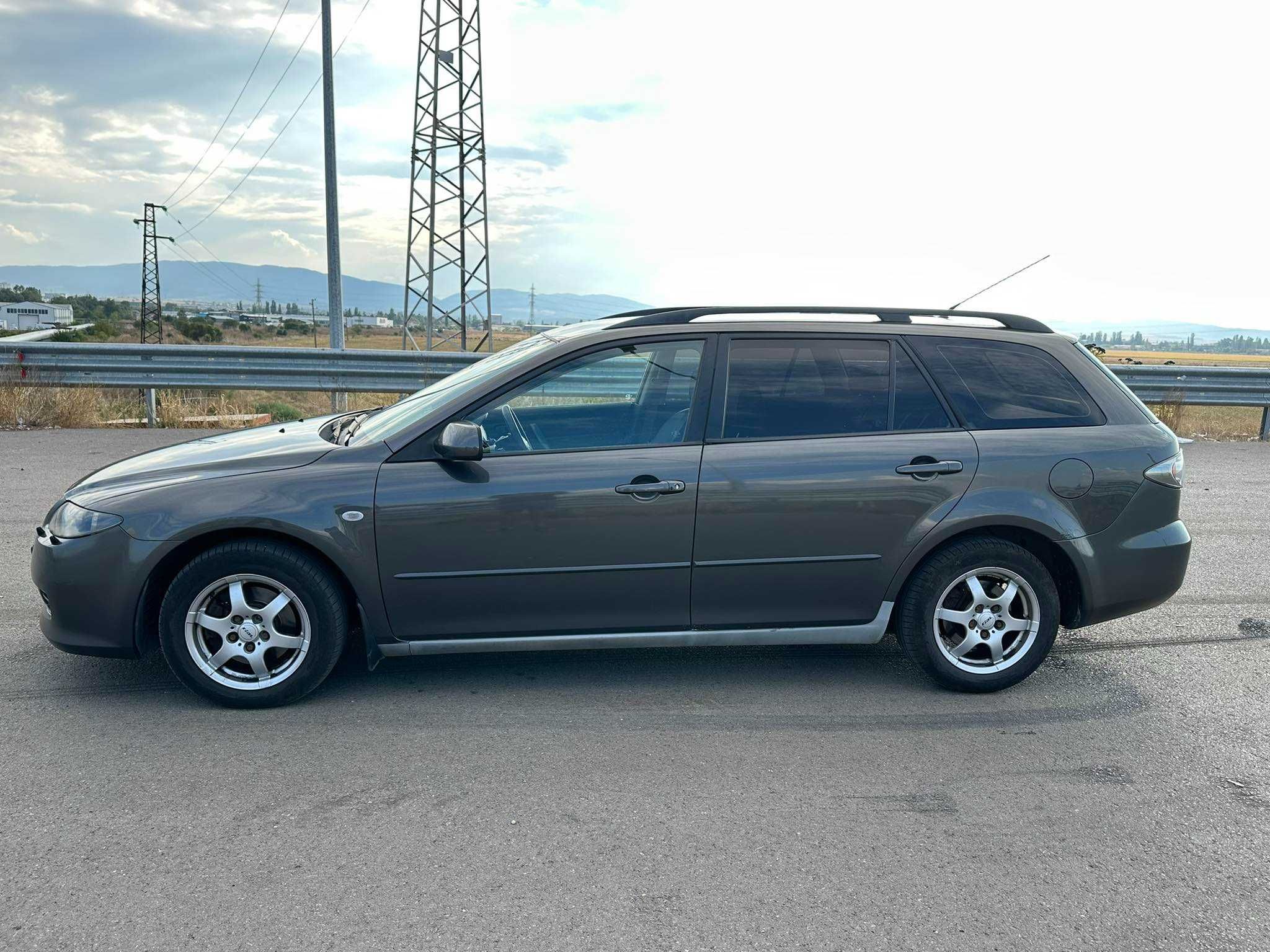 Mazda 6 facelift