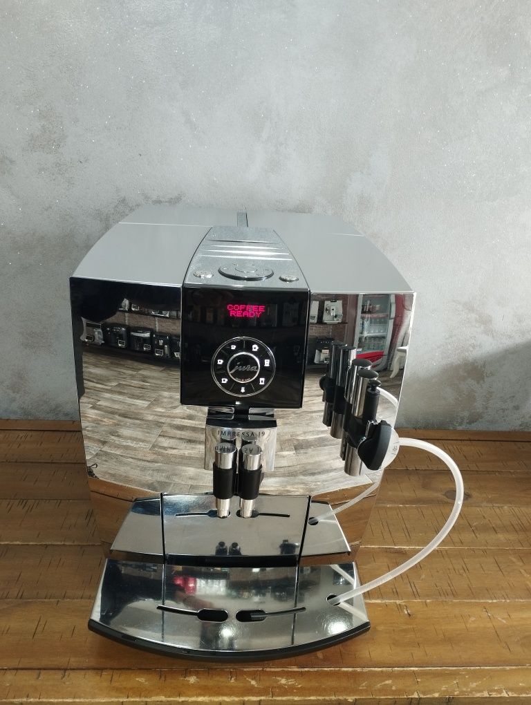 Aparat espressor de cafea Jura Impressa J9 Chrom