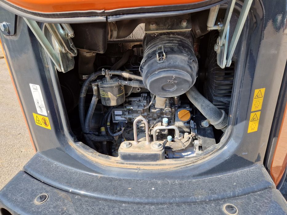 Mini excavator Hitachi