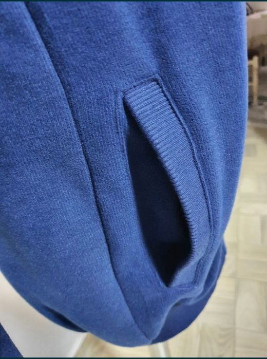 Jacheta cu fermoar, XXL,croi regular, articol pentru orice ocazie