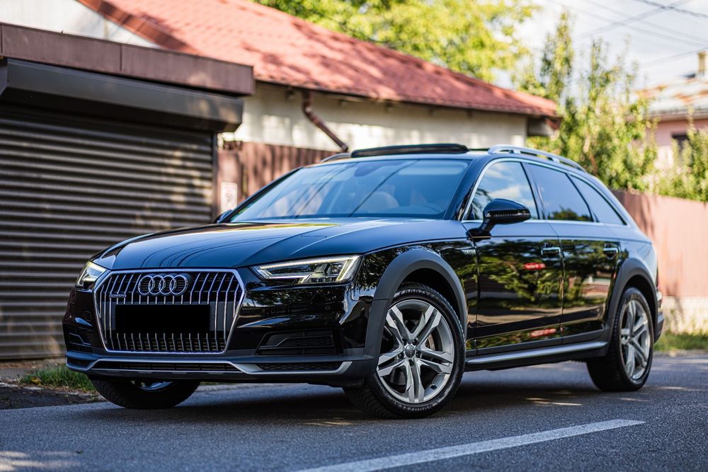 Audi A4 Allroad Audi A4 Allroad 2018