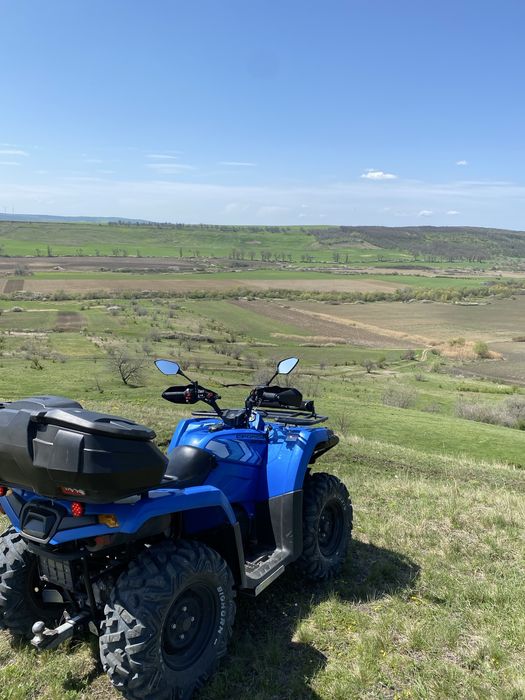 Cfmoto CFORCE  450s T3b