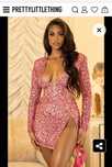 Rochie Pretty Little Thing