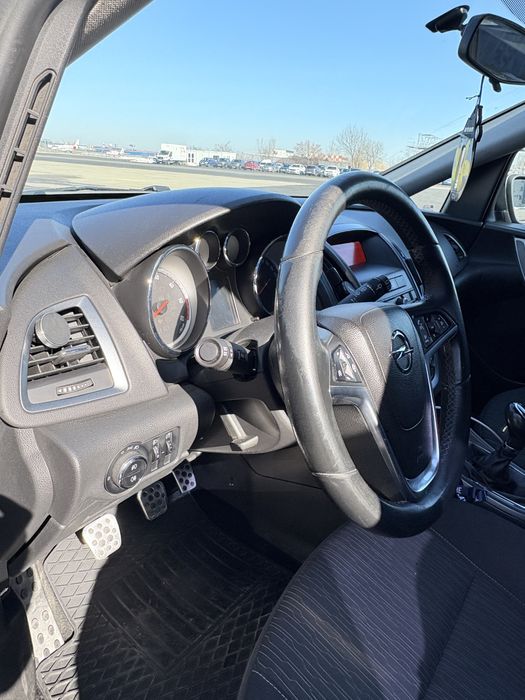 Opel astra j 1.7 Dissel