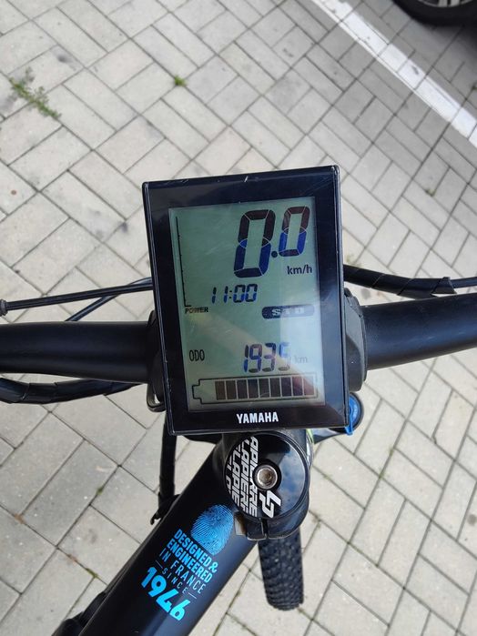 Bicicleta Electrica MTB Lapierre Overvolt XC300