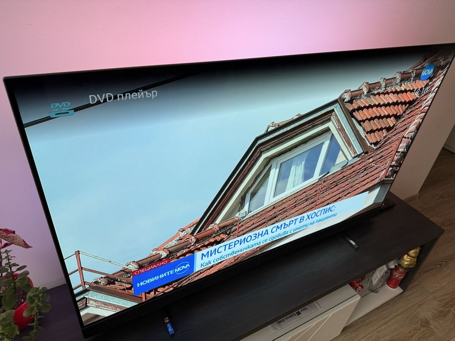 Philips OLed 55 inch