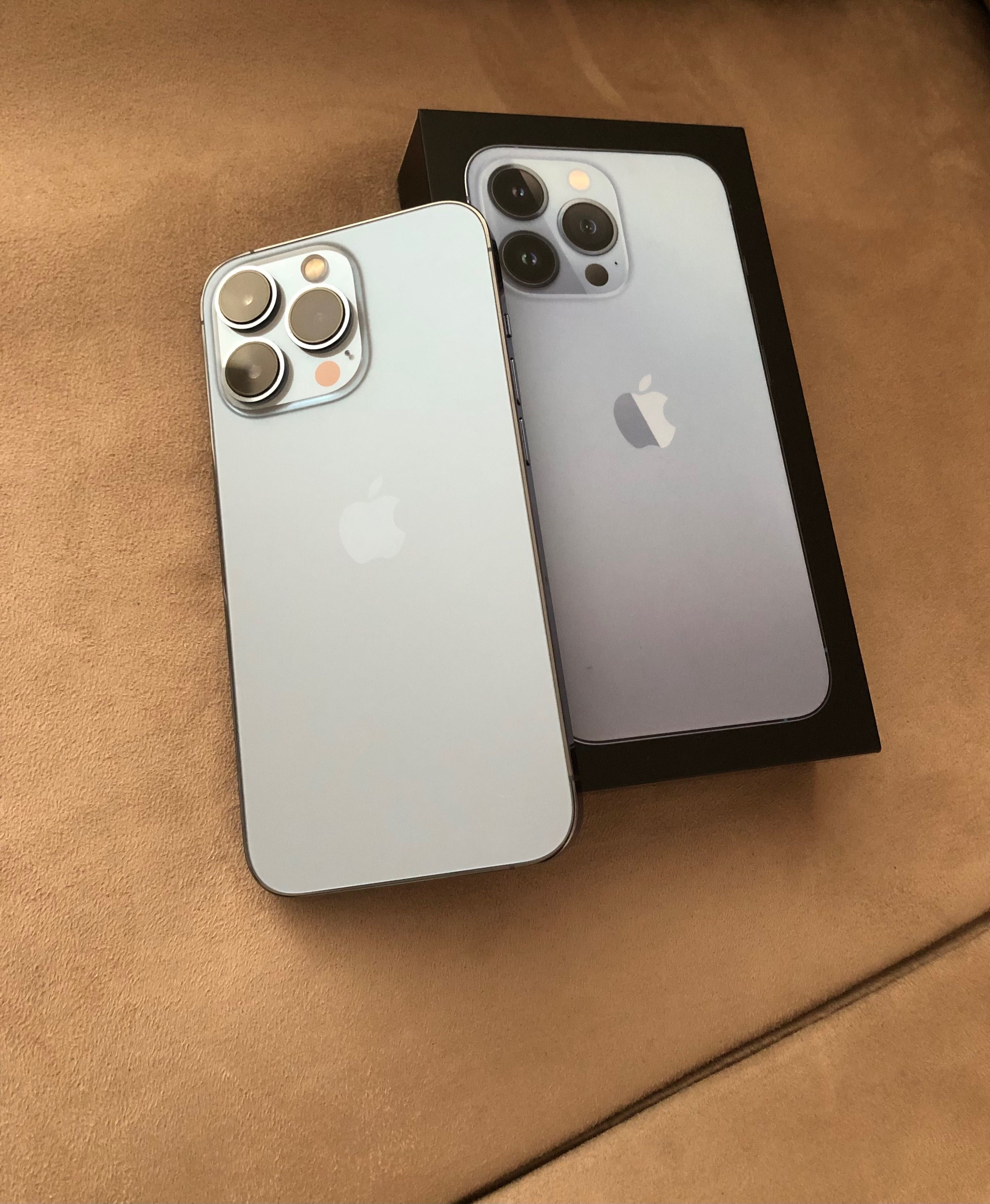 Apple iPhone 13 Pro 128GB / Батерия 93%