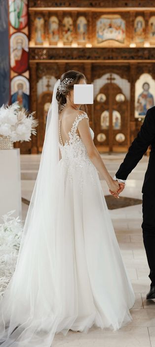 Rochie de mireasă by Vladiyan