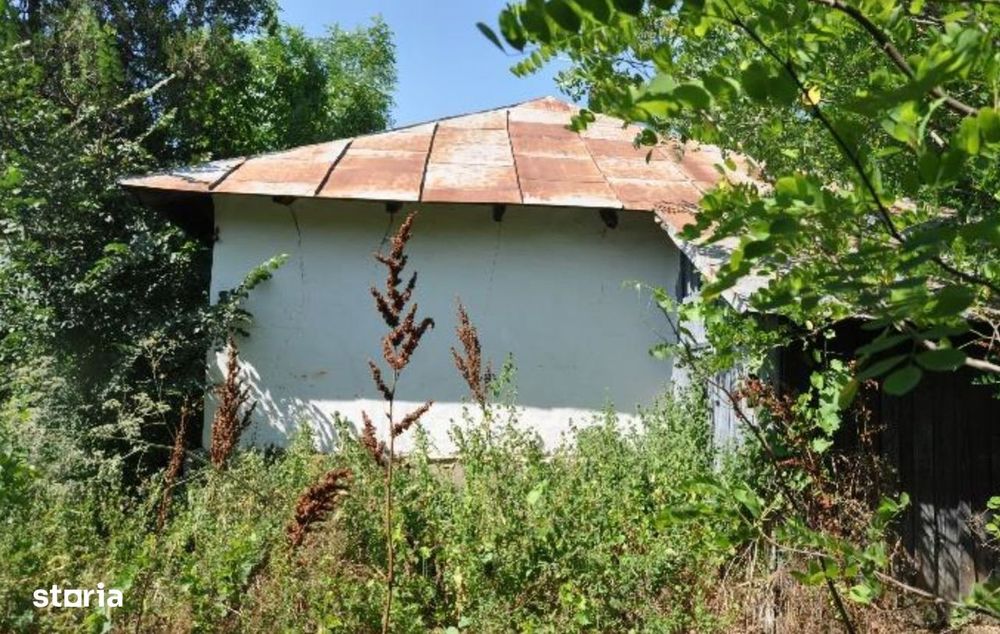 Teren si locuinta Comuna Ciulnița, Județ Ialomița