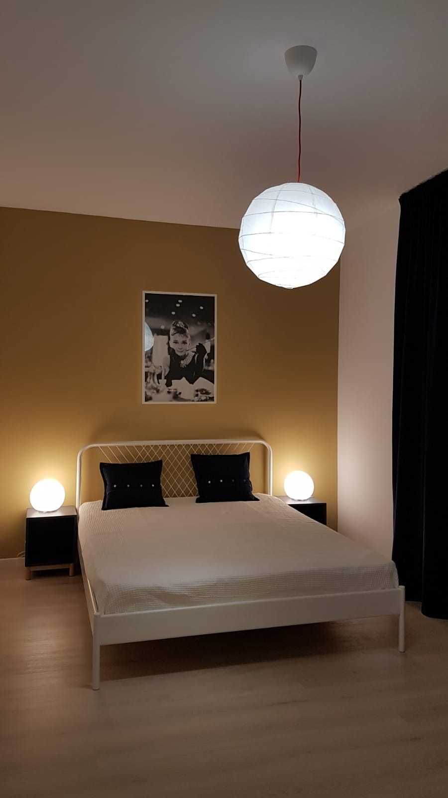 Inchiriez ap. 3 camere de lux, 119 mp, complex Laguna Residence