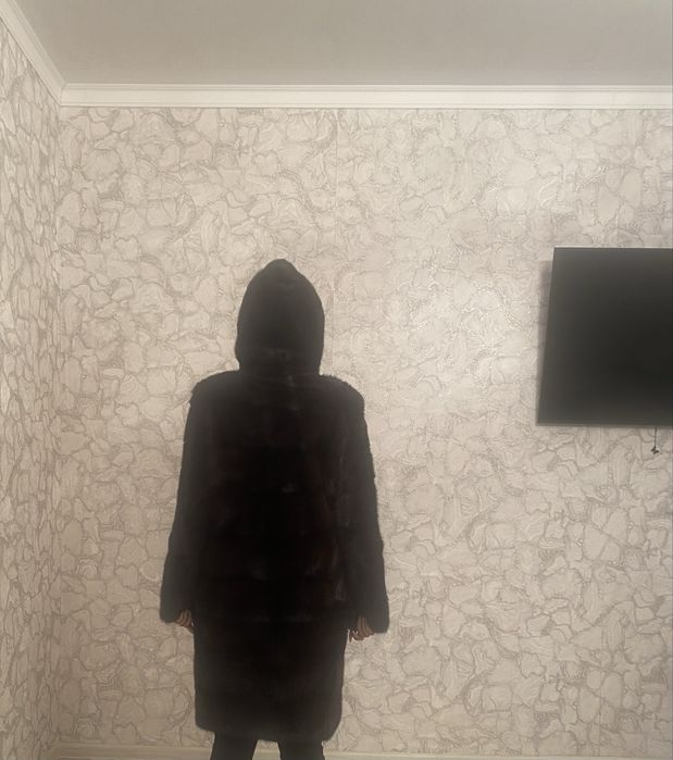 Продается норковая шуба!!!