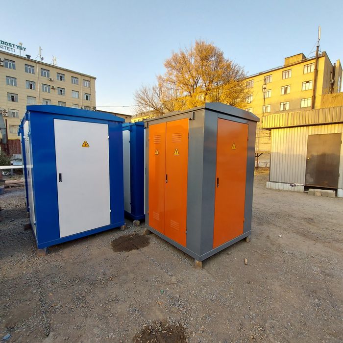 Трансформатор и КТП