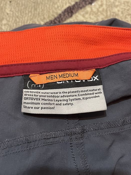 Pantaloni Ortovox M/L