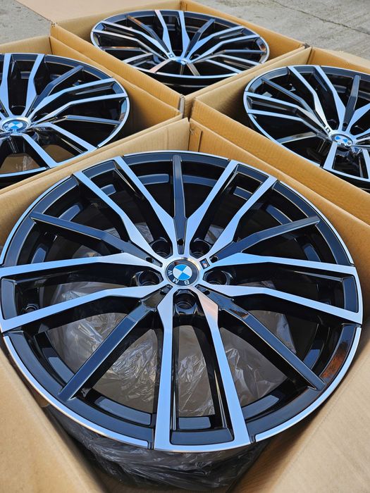 Jante BMW X5 F15 X6 F16 pe 20'' 5x120