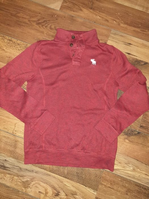 Bluza abercrombie, marime 11-12 ani