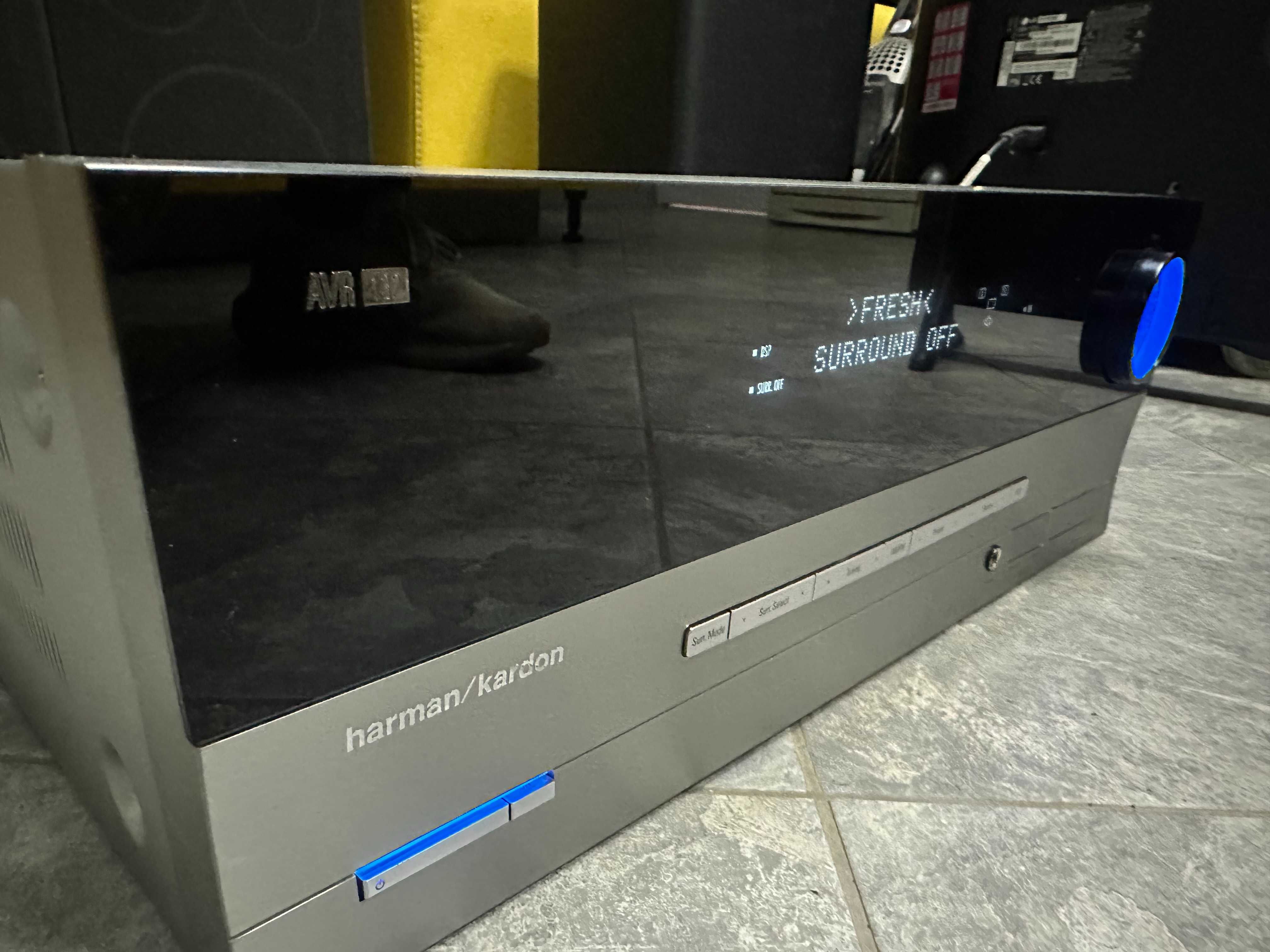 Ресийвър Усилвател  Harmon/Kardon AVR 132