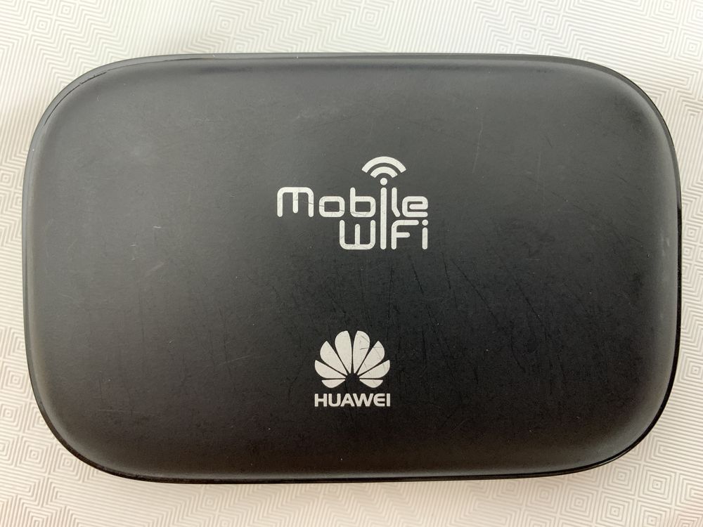 Modem wifi portabil