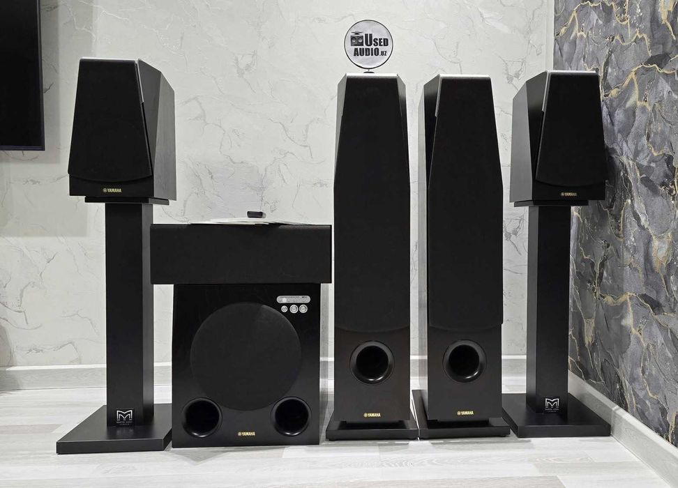 Комплект акустики колонок YAMAHA Soavo 5.1.