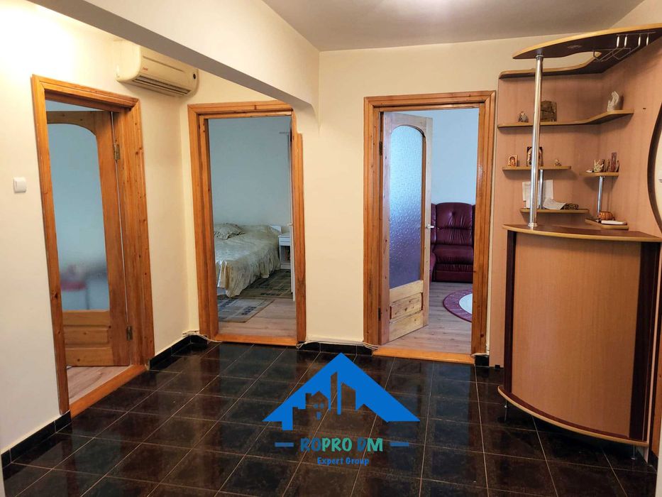 Comision 0% - Apartament cu 4 camere, cartier Mărăței, Piatra Neamț
