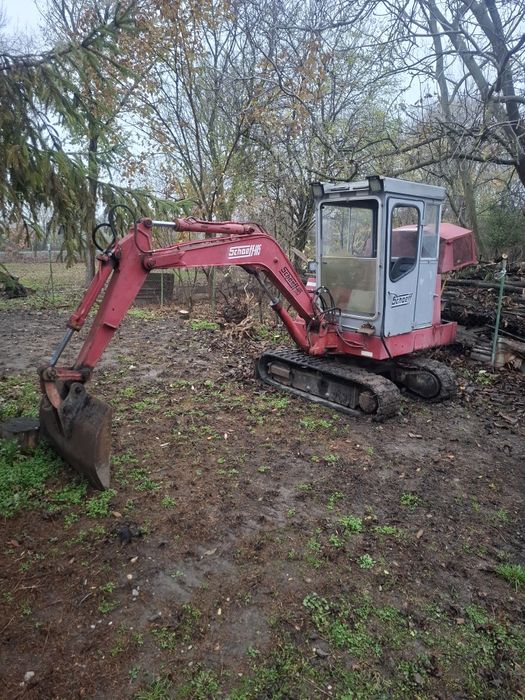 Vand/Scimb Miniescavator de 3Tone