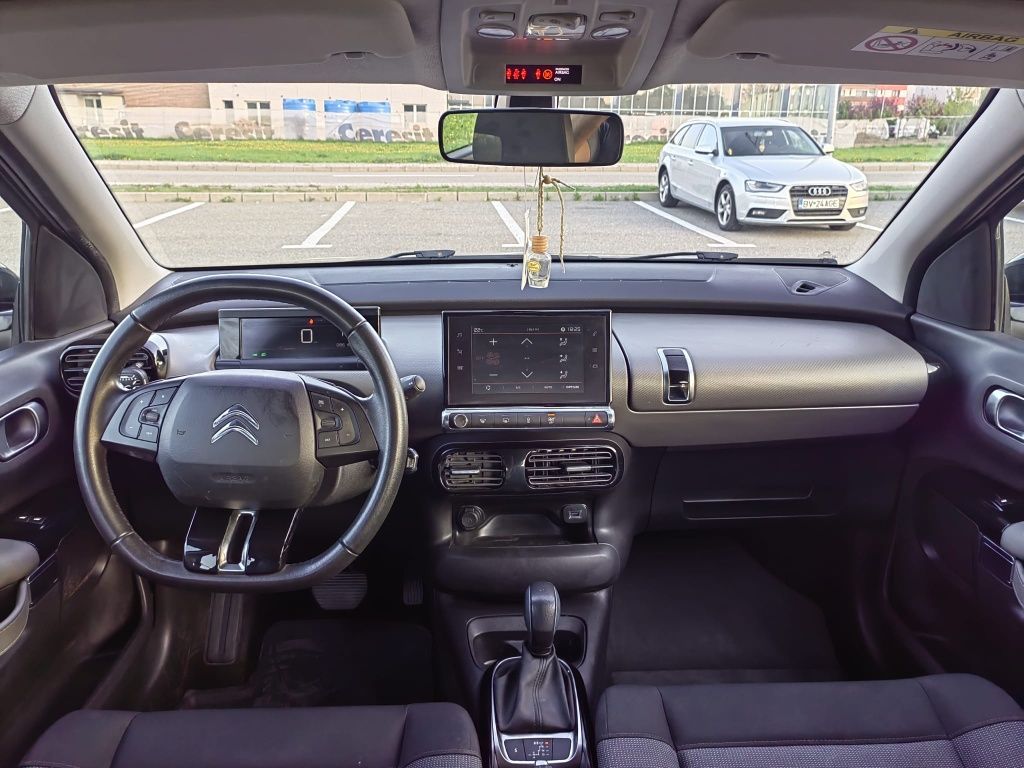 Citroen C4 Cactus 2018 , Automata , 86.000 km