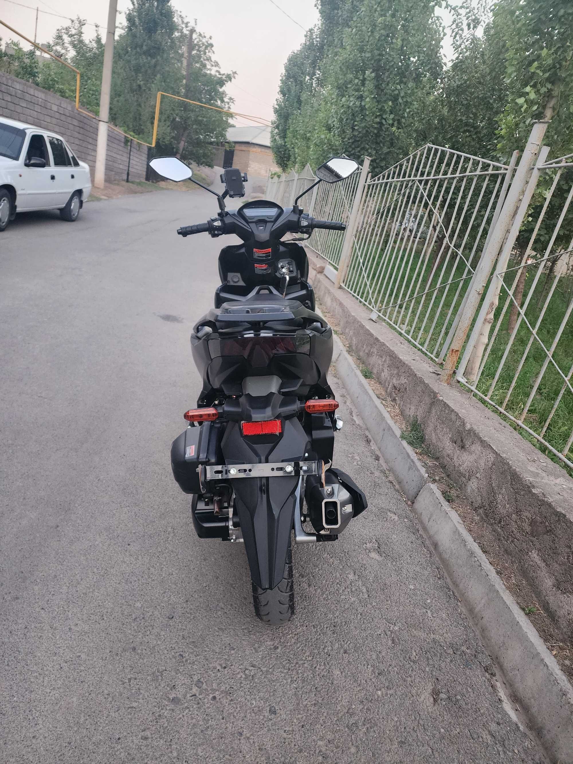 GST S2 "Honda 150cc"