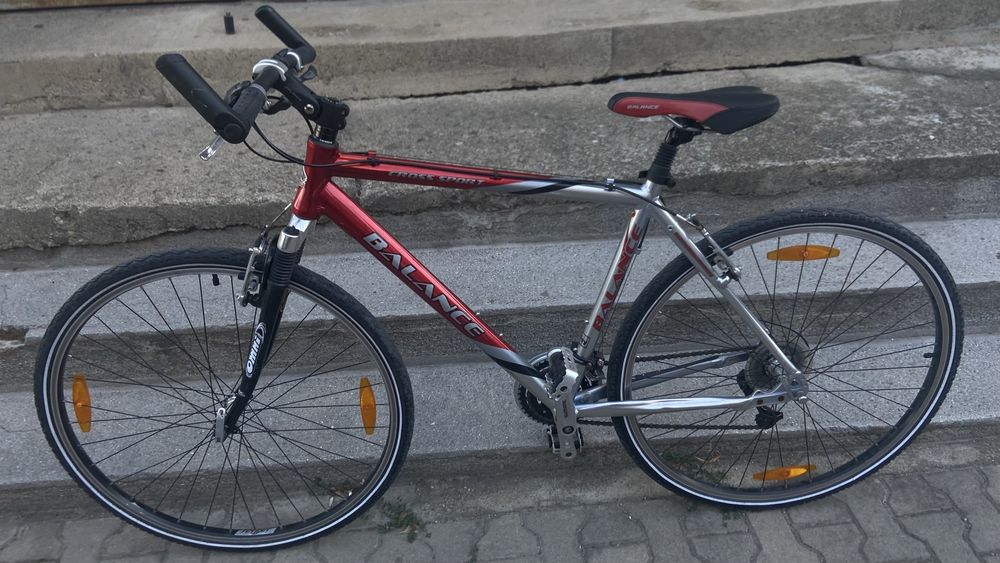 Велoсипед BALANCE (made in Sweden)