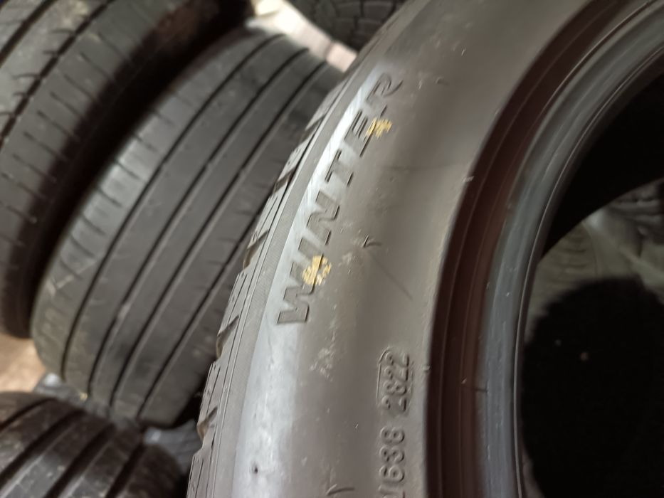 Anvelope MS iarna 225 55 18 pirelli 2022 5.7mm