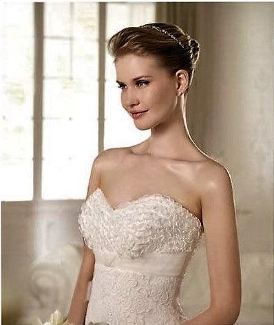 Vand rochie mireasa Pronovias