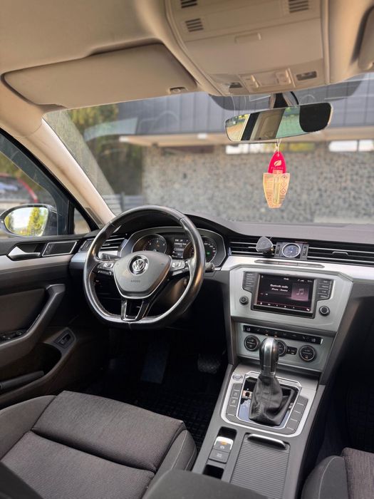 Passat B8 4motion, 2016, 2.0TDI, 190cp