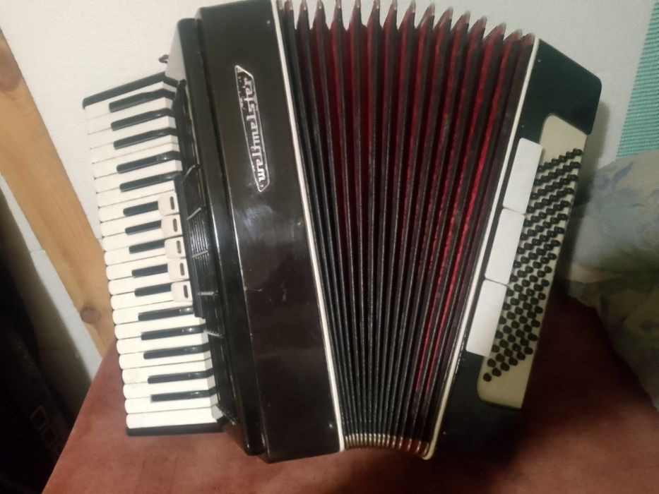 Велкмайстер 96 баса