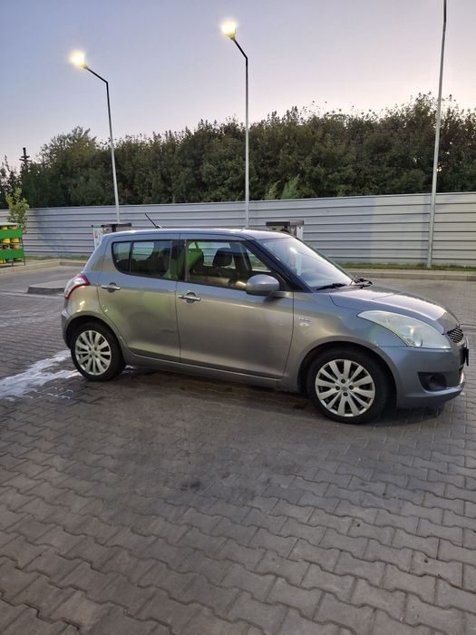 Suzuki Swift 1.3 DDiS, 75 CP, an 2011, Euro 5