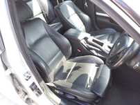 Interior recaro piele neagra bmw e90