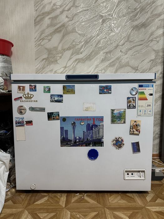 Продам морозильник